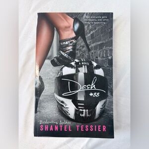 Dash #88 Novel by Shantel Tessier